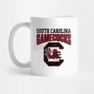 South Carolina Gamecocks - Women's Basketball 2024 National Champions Mug